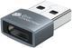 Actual product image Good Connections Adapter USB 2.0 plug A to USB-C socket aluminium housing grey (USB-C)