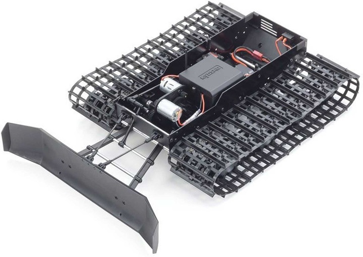 Image du produit Kyosho Dameuse Blizzard 2.0 (RTR Prêt à fonctionner)