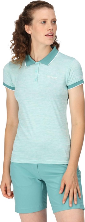 Immagine prodotto Regatta Remex II Maglietta con Colletto Polo Donna (34 D)