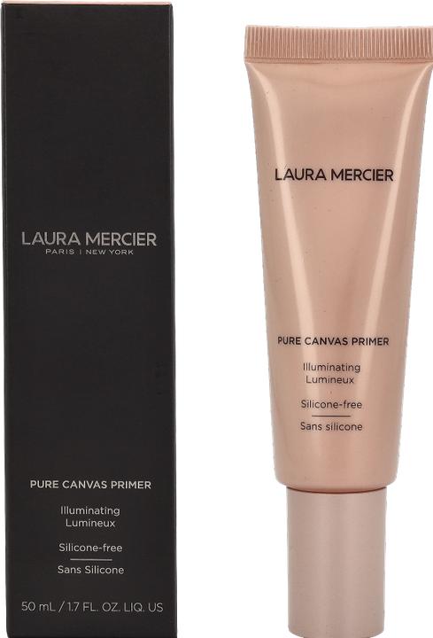Produktbild Laura Mercier Illuminating Foundation Under Illuminating Makeup (Pure Canvas Primer) 50 ml