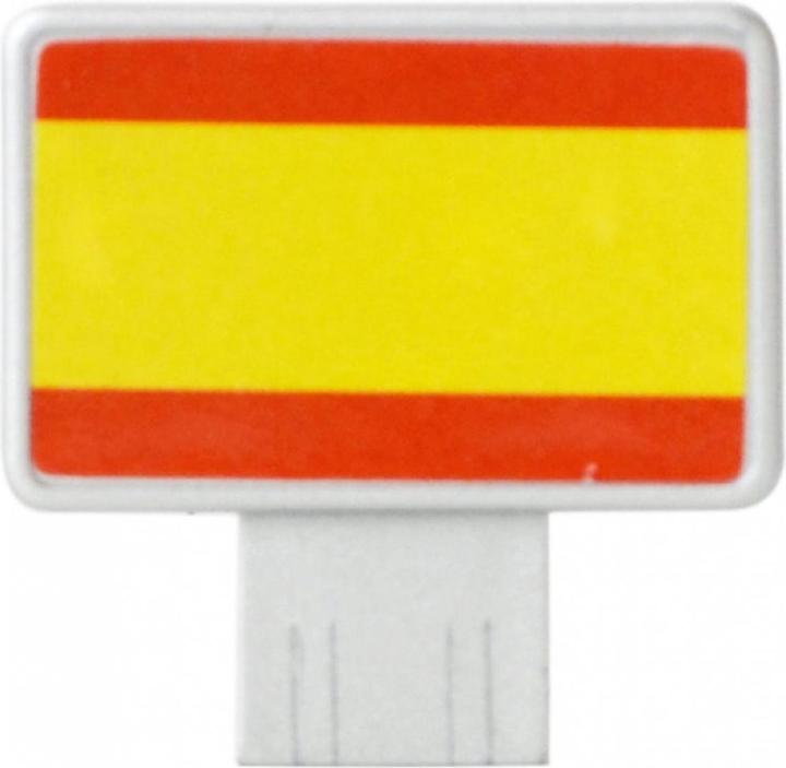 Tipp Kick Soundchip Espagne pour la mi-temps