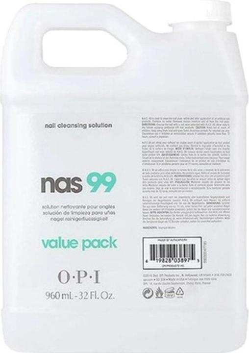 OPI N A S Nail Cleanser