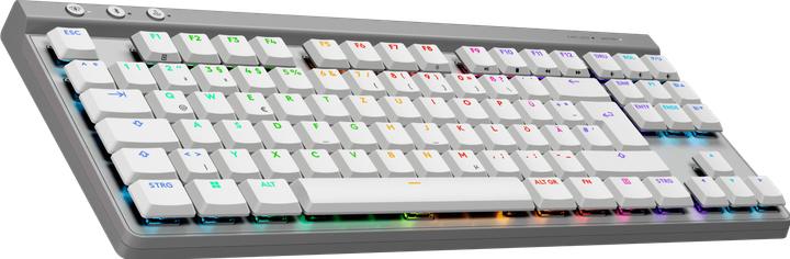 Actual product image Logitech G515 Lightspeed TKL (Germany, Cable, Wireless)