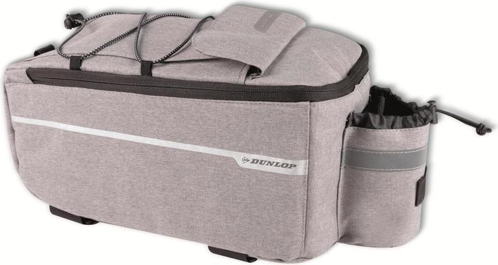Actual product image Dunlop Cooler bag (7 l, Rear rack bag)