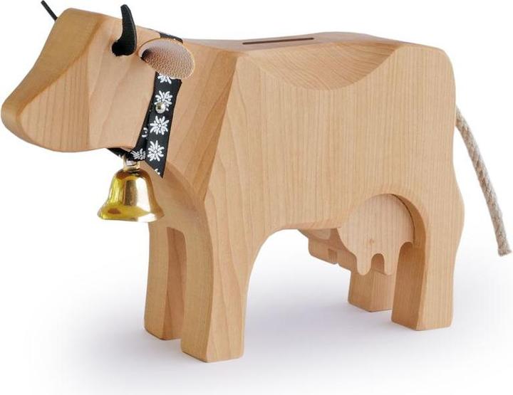 Trauffer Oiled Kässeli cow