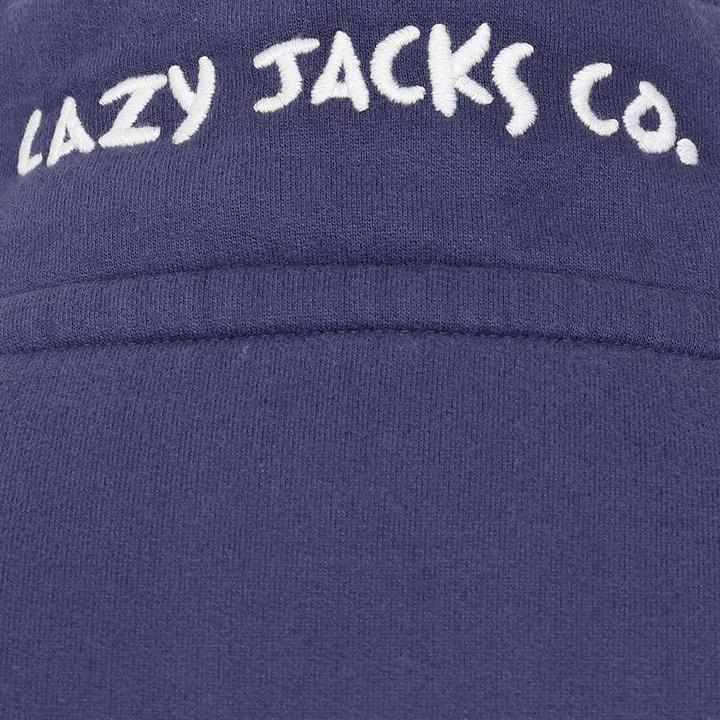 Actual product image Lazy Jacks Womens/Ladies Button Neck Sweatshirt (34)