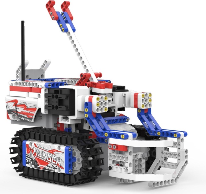 Produktbild Ubtech Jimu Robot Courtbot Kit