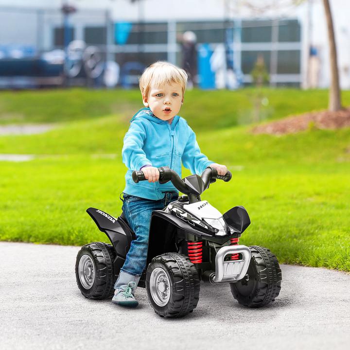 Produktbild Aiyaplay Kinderquad mit LED