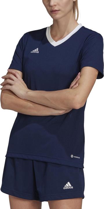 Produktbild adidas Entrada 22 Fussballtrikot Damen (XXL)