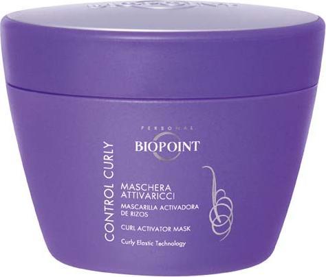 Produktbild Biopoint Activecurl Anti-frizz Mask (200 ml)