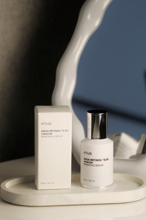 Immagine prodotto Anua Nano Retinolo 0,3% + Niacina Siero Rinnovatore (30 ml)