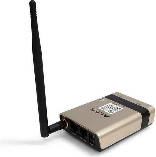 Produktbild Alfa Network R36AH