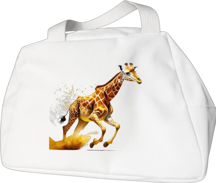 Image du produit Bügelbilder Schul & Freizeitsrucksack-Set Giraffe (15 l)