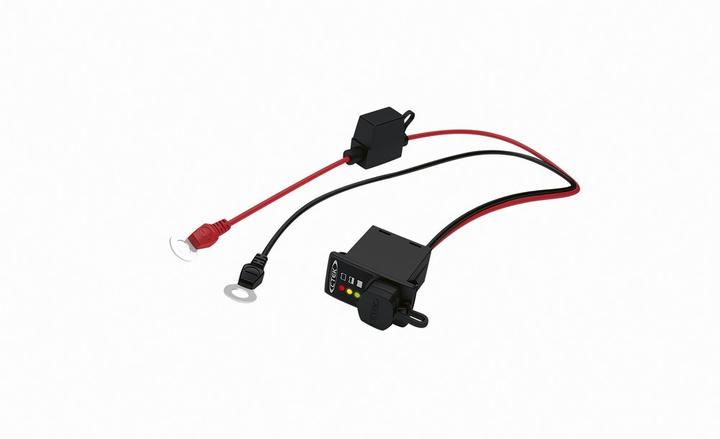 Actual product image Ctek Panel Comfort scoreboard M8