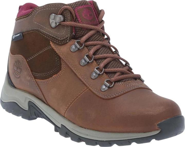 Produktbild Timberland Wanderstiefel Mt. Maddsen Leder (36.5)