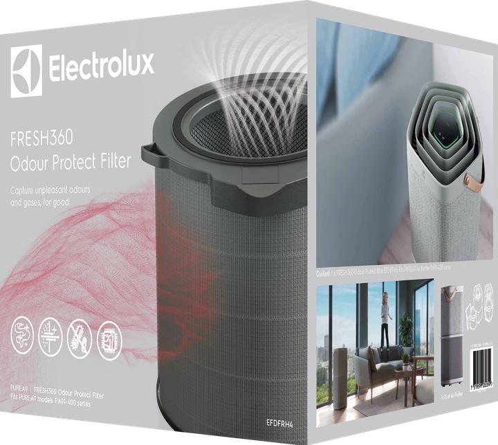 Produktbild Electrolux Pure A9 FRESH360 Odour Protect Filter (1 x)