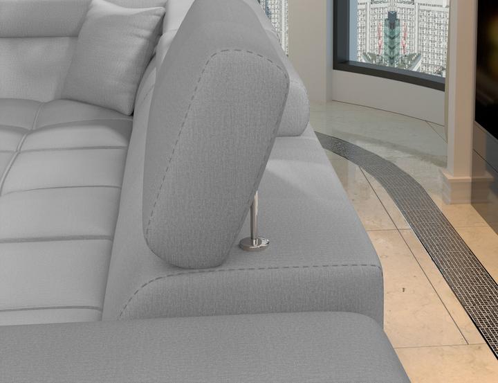 Produktbild ELTAP Eridano (Bettsofa, Ecksofa, 4-Sitzer)