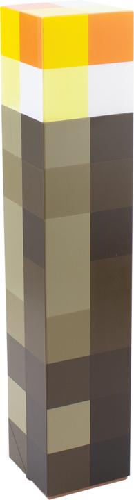 Actual product image Paladone Products Lampada Minecraft - Torch Light