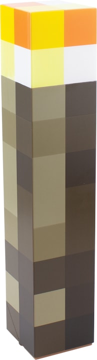 Paladone Products Lampada Minecraft - Torch Light