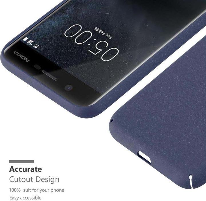 Actual product image Cadorabo Hard Cover Frosty Cover (Huawei Y5 (2017))