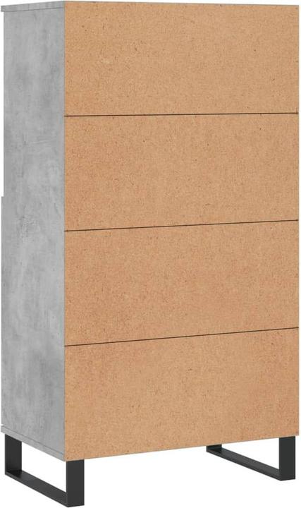 Image du produit vidaXL Highboard (60 x 36 x 110 cm)