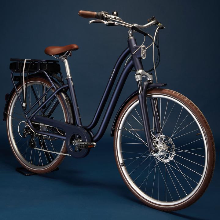 Actual product image Btwin 900