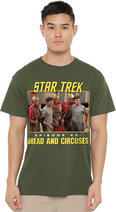 Actual product image Mens Episode 43 T-Shirt (XXL)