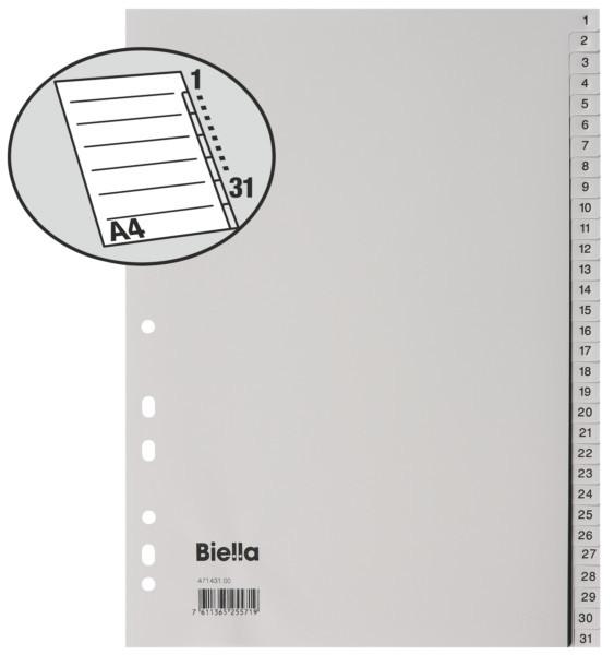 Produktbild Biella Register PP