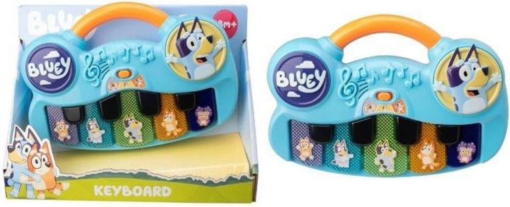 Productafbeelding Bluey Toetsenbord (Duits)