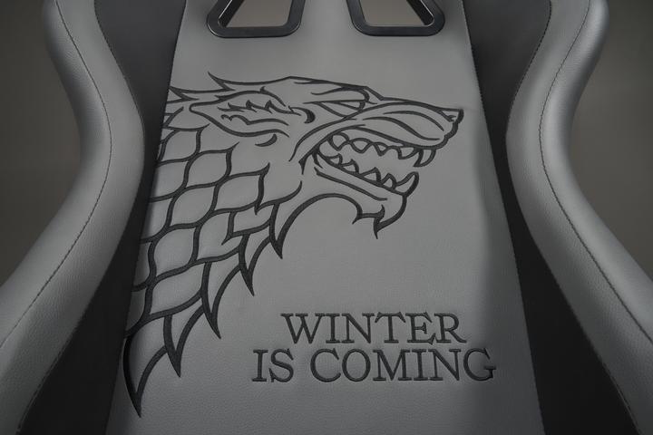 Actual product image Subsonic Pro Gaming Seat Game Of Thrones