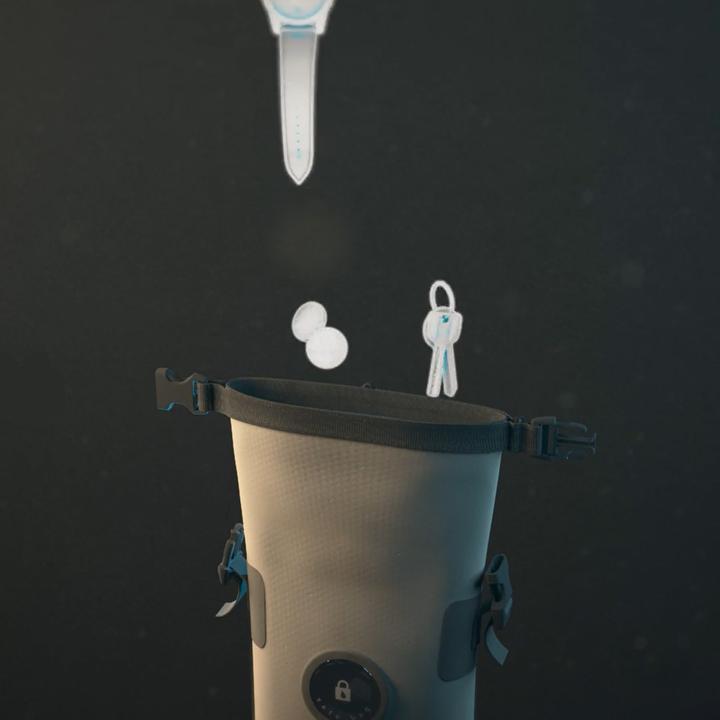 Actual product image Lignum Safe Bag 2.0