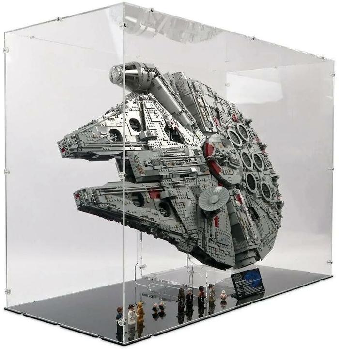 Produktbild iDisplayit Acryl-Display für LEGO 75192