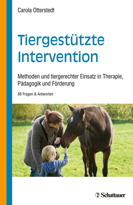 Produktbild Tiergestützte Intervention (Deutsch, Carola Otterstedt, 2018)