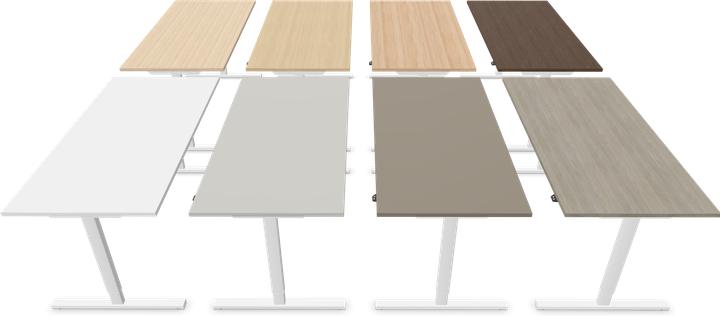 Image du produit Narbutas Bureau assis-debout facile (1600 x 800 x 710 mm)