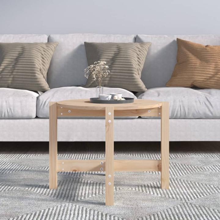 Image du produit vidaXL Couchtisch (62.50 x 45 cm)