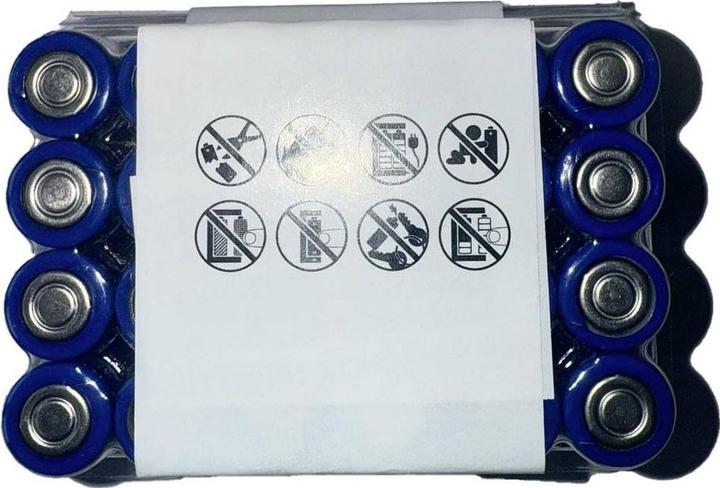 Image du produit Varta Pile Mignon INDUSTRIAL, boîte de 24 (24 pcs, AA, 2600 mAh)