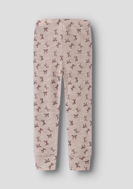 Produktbild Name it Merinowoll Leggings (110)