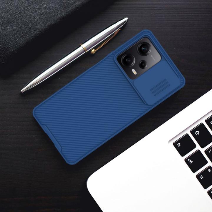 Image du produit Nillkin CamShield série Pro (Xiaomi Redmi Note 12 Pro 5G)