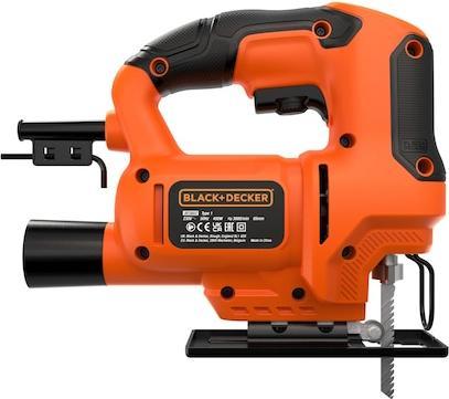 Actual product image Black und Decker BD Bes saws
