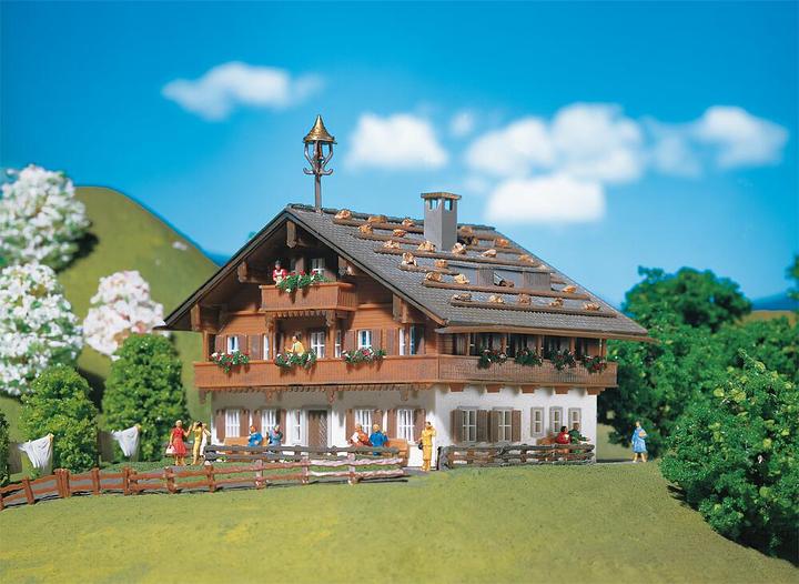 Produktbild Faller Alpenhof