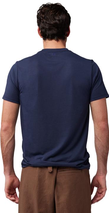 Produktbild Fox Tee 24 Non Stop Ss Tech Mdnt (M)