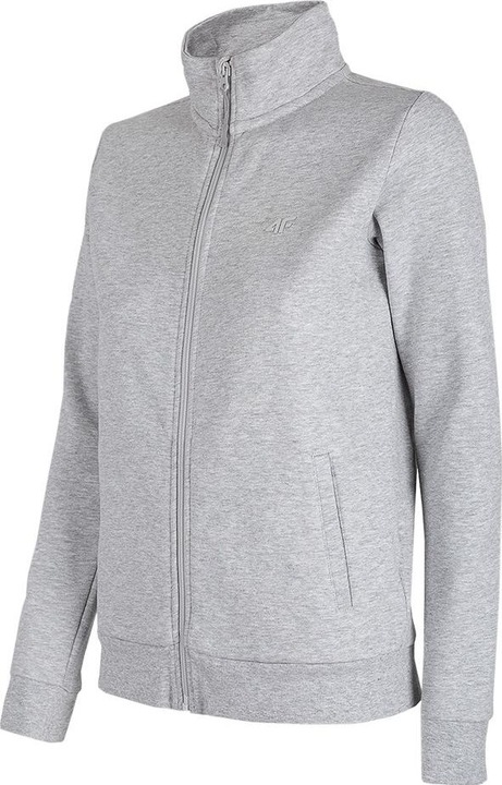 Image du produit 4F Sweat-shirt femme cool gris clair H4L22 BLD351 27M M (27)