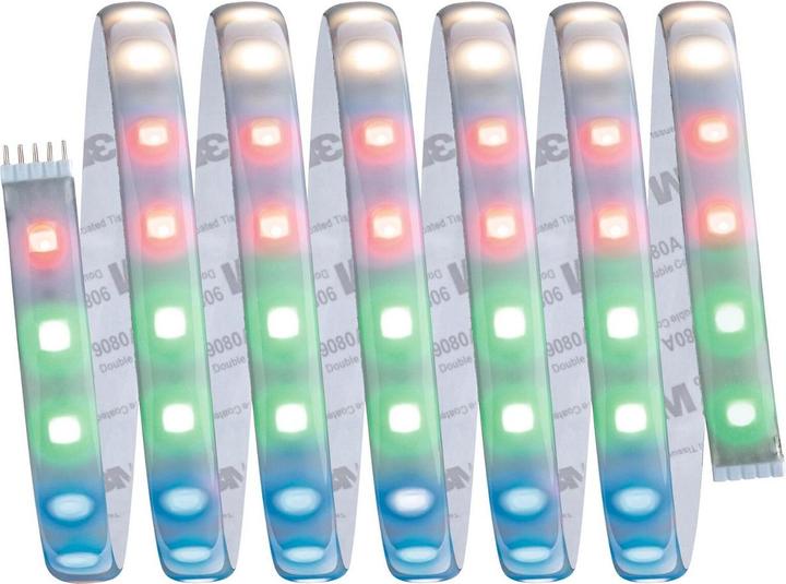Actual product image Paulmann MaxLED 500 Stripe (RGBW, 250 cm, Indoor)