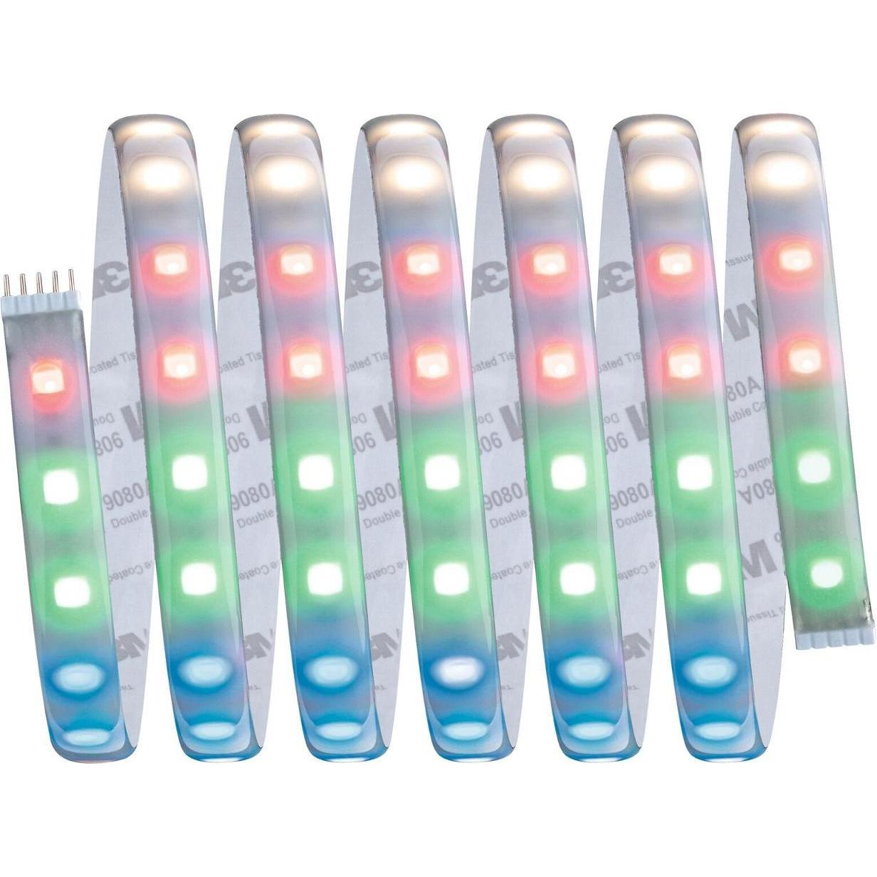 Paulmann, LED Streifen, MaxLED 500 Stripe (RGBW, 250 cm, Indoor)