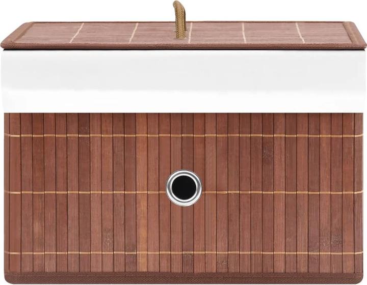 Actual product image vidaXL Aufbewahrungsbox (31 cm, 4x)