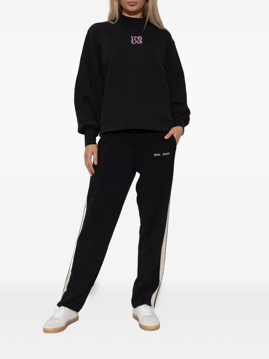 Produktbild Palm Angels Maglie Nero E Rosa (XS)