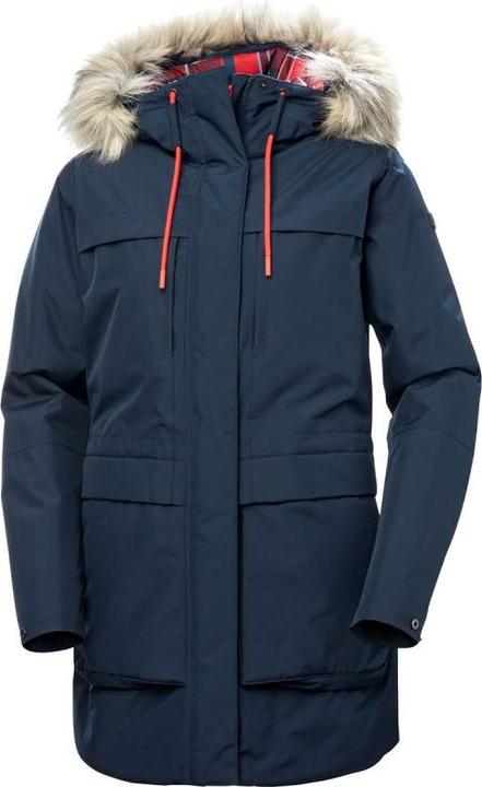 Produktbild Helly Hansen W Coastal Parka (S)