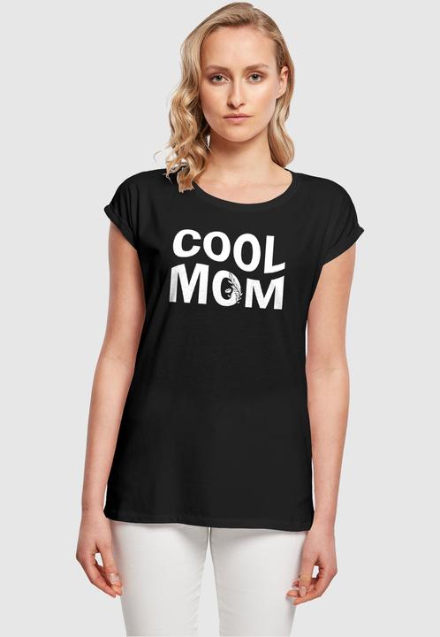 Produktbild Merchcode Ladies Mothers Day - Cool mom T-Shirt - 115155 (XL)