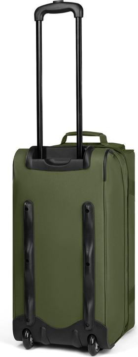 Produktbild Redolz Duffle Essentials 2 Rollen Reisetasche 55 cm mit Dehnfalte (41 l)