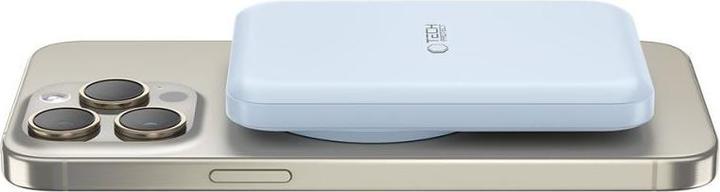 Image du produit Tech Banque d'alimentation Tech-Protect PB10 LifeMag 5000 mAh Mėlyna (5000 mAh, 15 W)